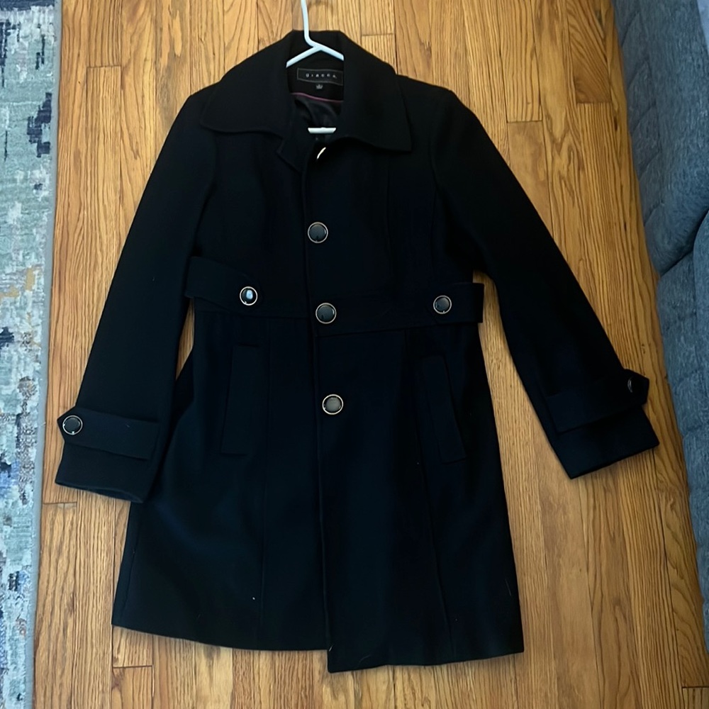 Winter coat